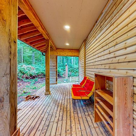 Villa The Hideaway Langley Exterior foto