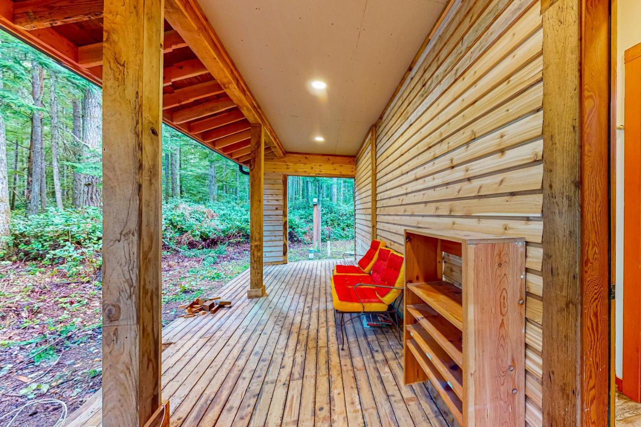 Villa The Hideaway Langley Exterior foto