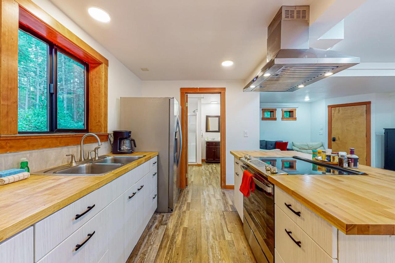 Villa The Hideaway Langley Exterior foto