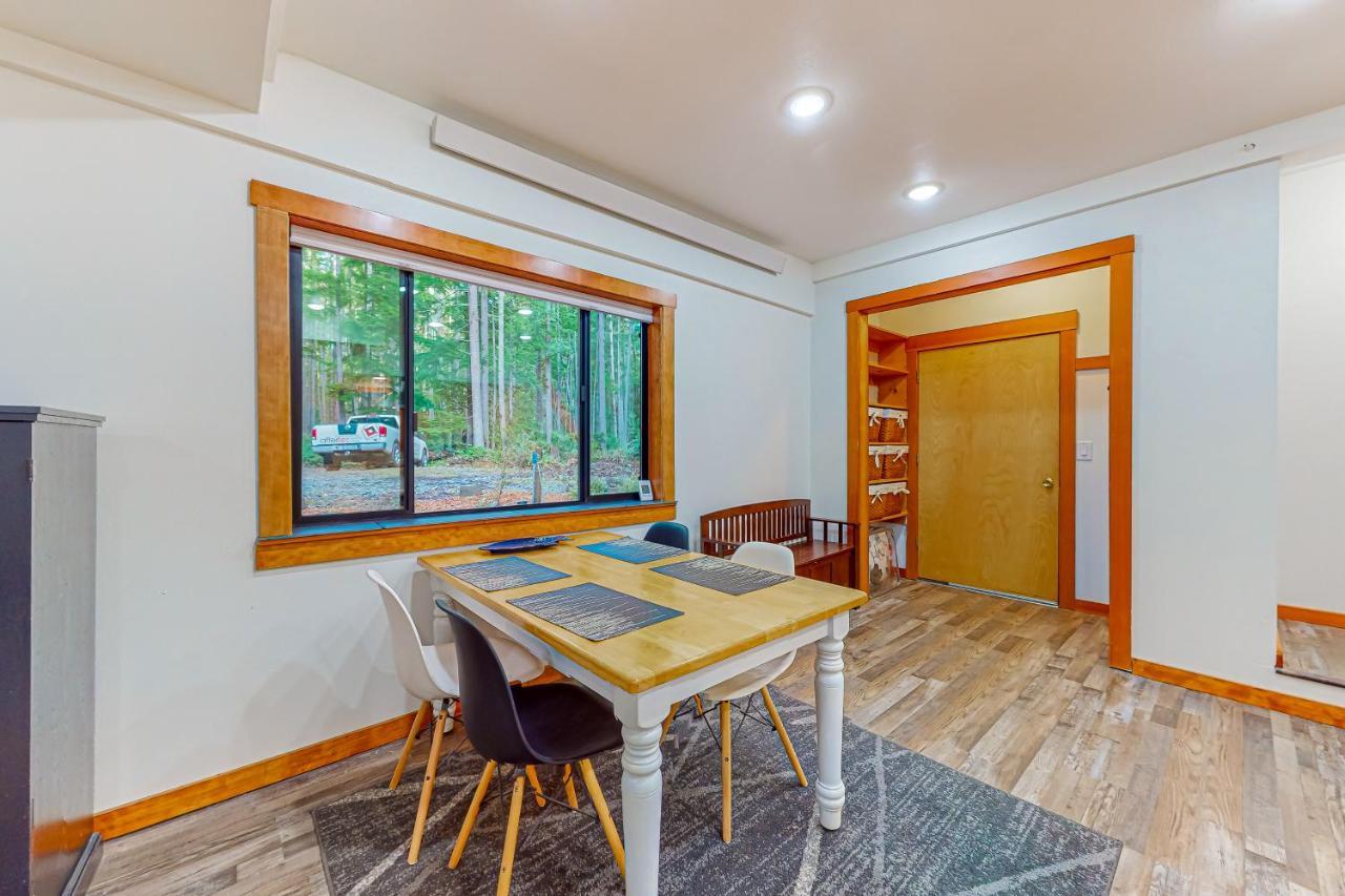 Villa The Hideaway Langley Exterior foto