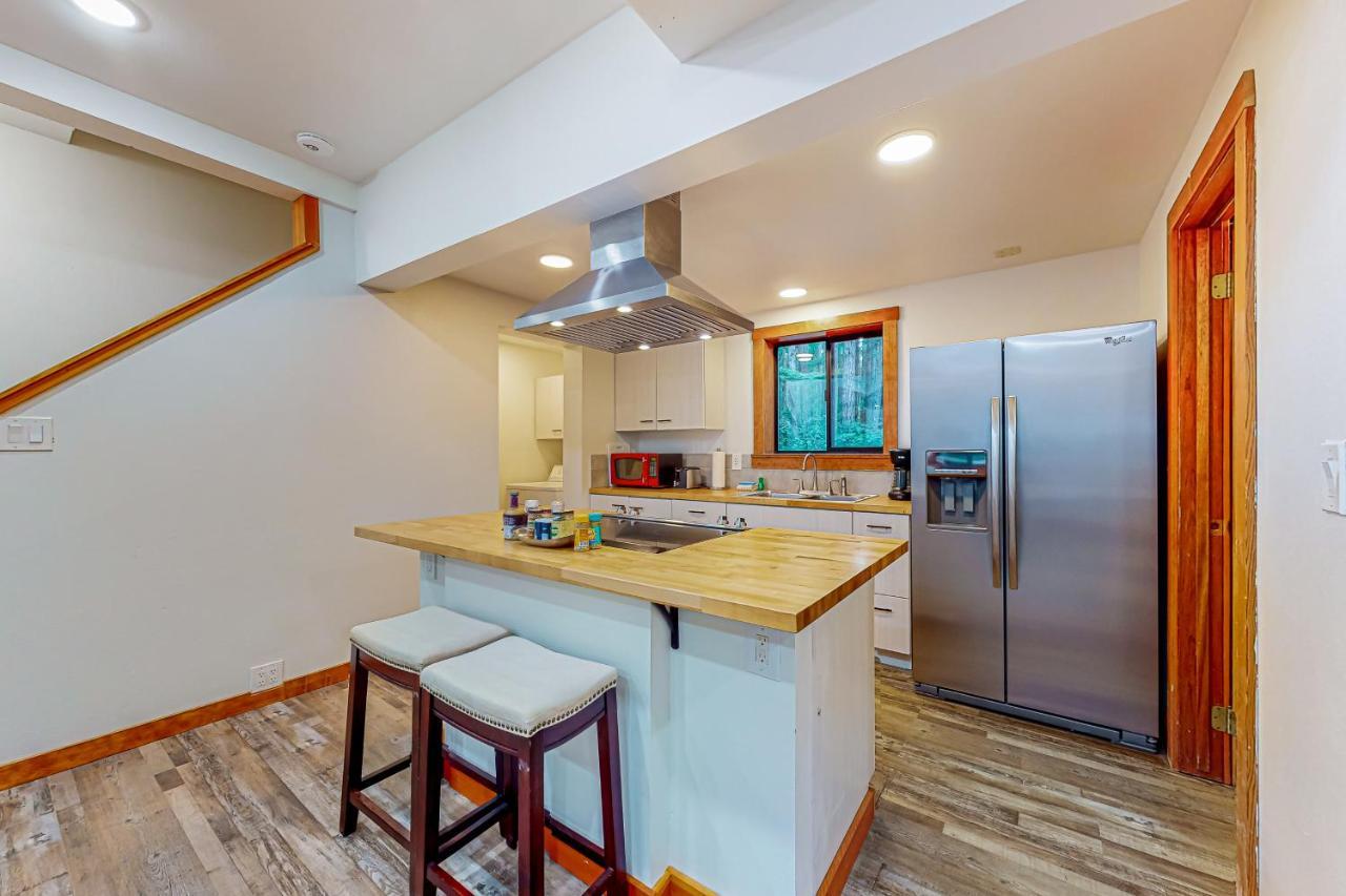 Villa The Hideaway Langley Exterior foto