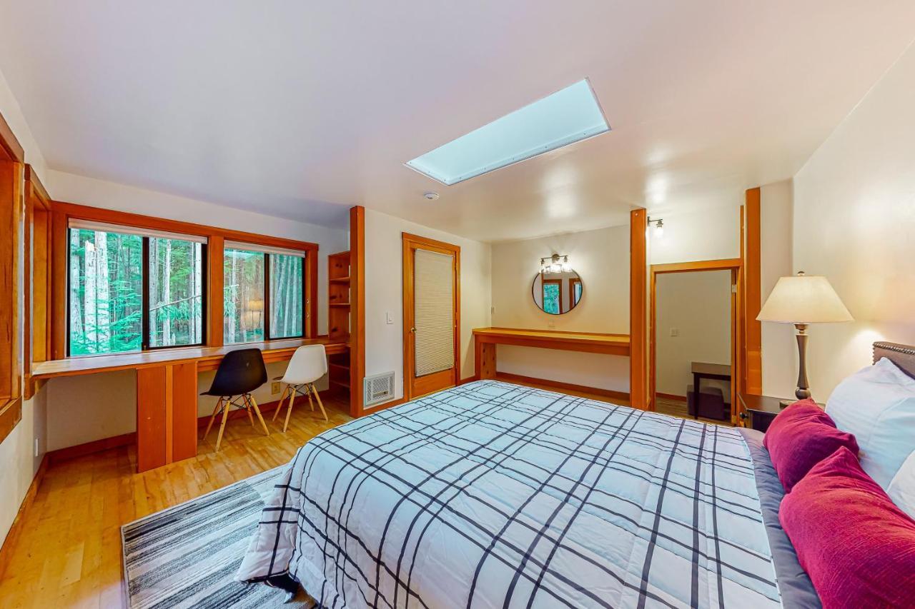 Villa The Hideaway Langley Exterior foto