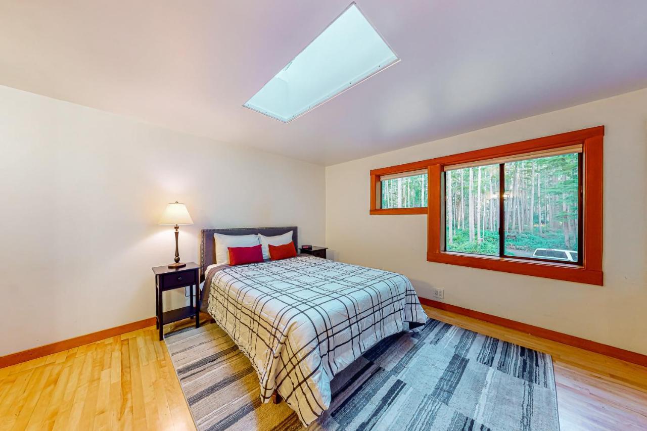 Villa The Hideaway Langley Exterior foto