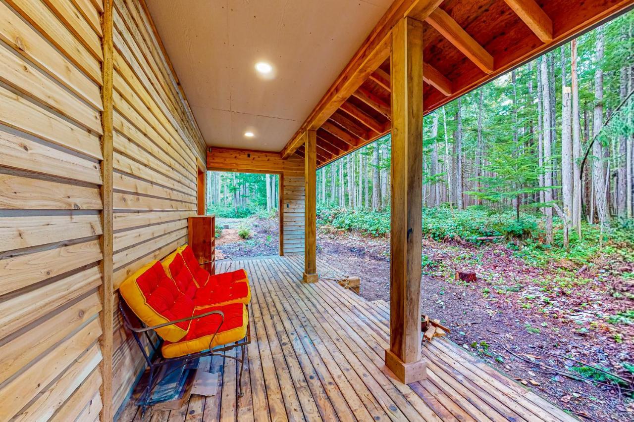 Villa The Hideaway Langley Exterior foto